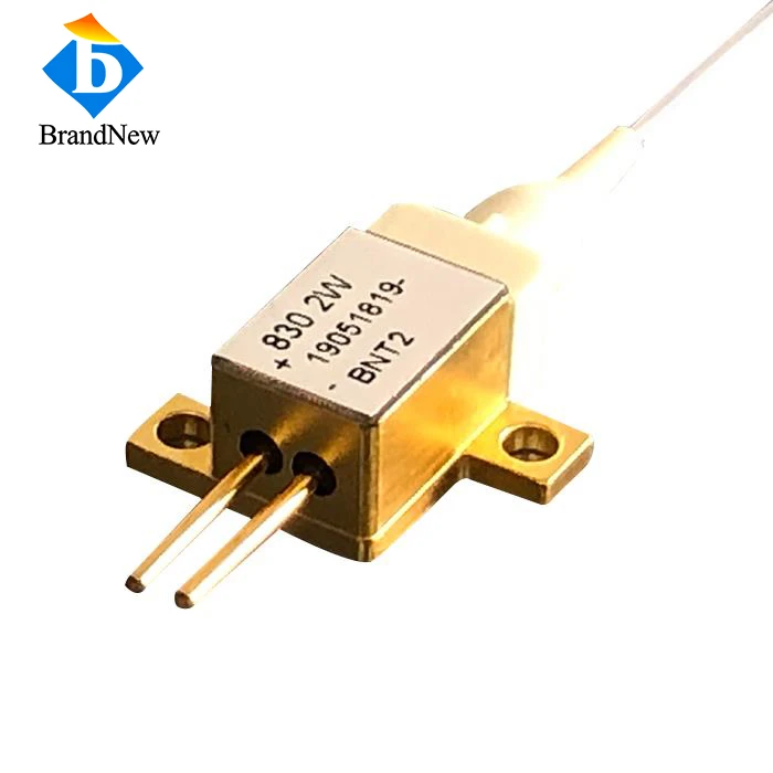 2W 1470nm 200um tolali ulash diodi CW