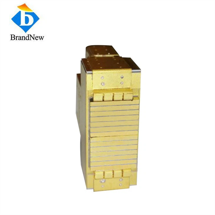 Suyuq sovutilgan Lasertel T6 diodli lazer massivi