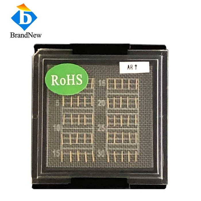 Yuqori quvvatli diodli novda lazer chipi 915nm 12W qattiq-holat nasos manbai uchun