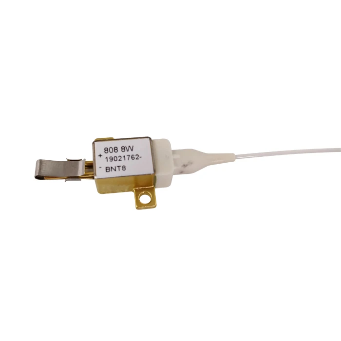 2W 975nm tolali birlashtirilgan diodli lazer