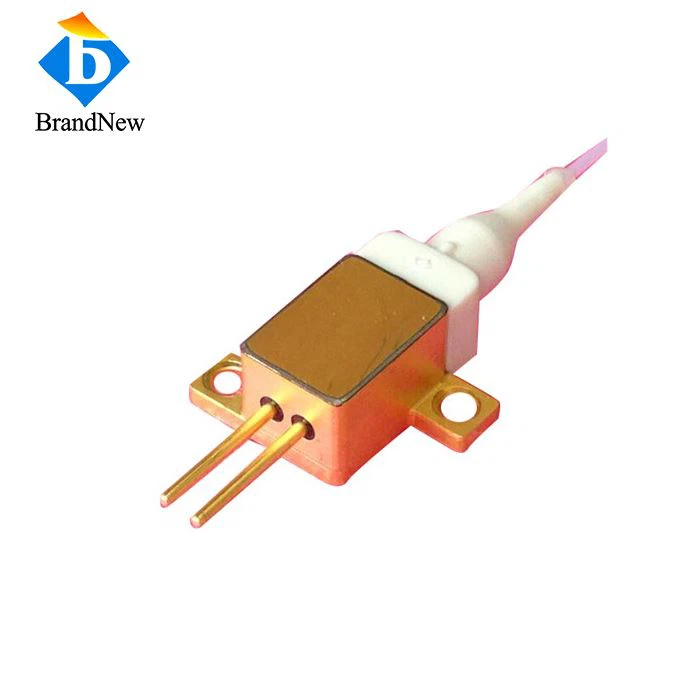 10W tibbiy tolali birlashtirilgan diodli lazer yuqori samaradorlik