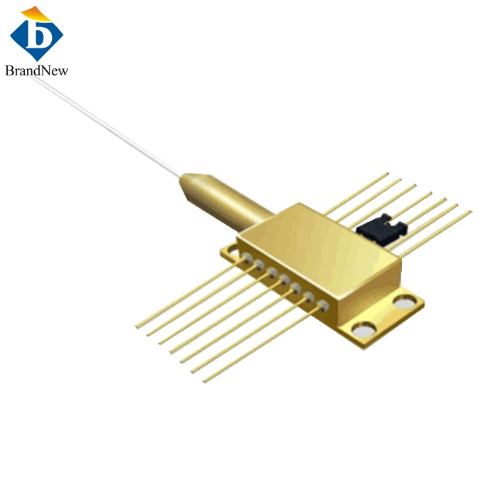 808nm 976nm 12W Detachable Fiber Diode Multi Wavelength